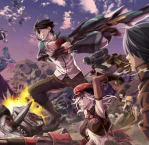 Пожиратель Богов Все Серии