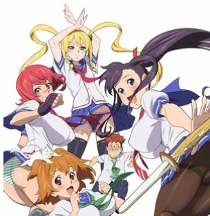 Макен-Ки! Все Серии