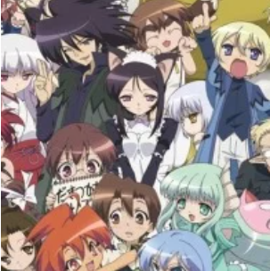 Академия магии Все Серии